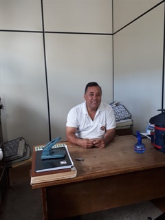 Claudio Villalebo Olmedo